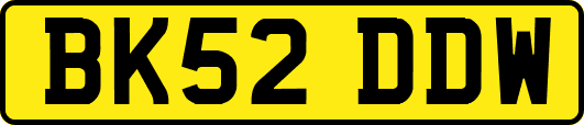 BK52DDW