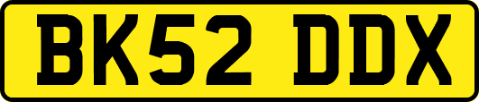 BK52DDX