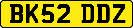 BK52DDZ