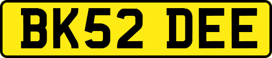 BK52DEE
