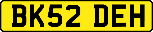 BK52DEH