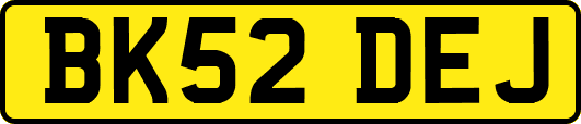 BK52DEJ