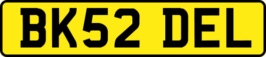 BK52DEL