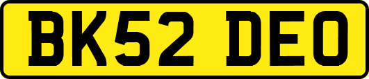 BK52DEO