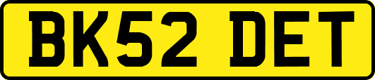 BK52DET