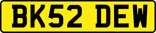 BK52DEW