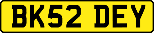 BK52DEY