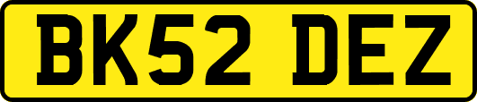 BK52DEZ