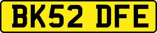BK52DFE