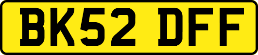 BK52DFF