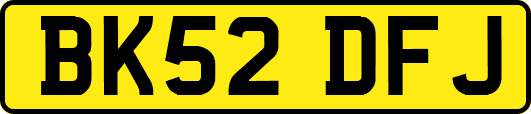 BK52DFJ