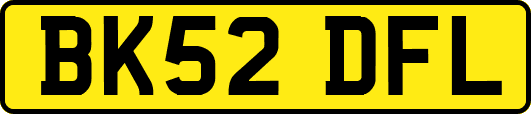 BK52DFL