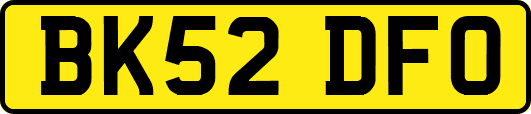 BK52DFO