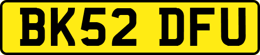 BK52DFU