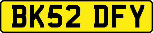 BK52DFY