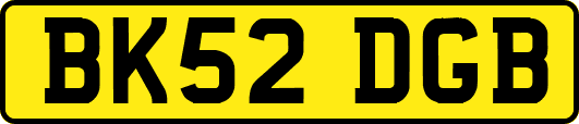 BK52DGB