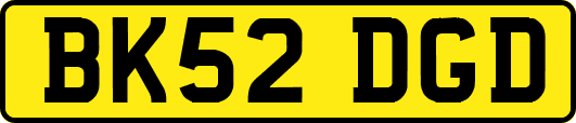 BK52DGD