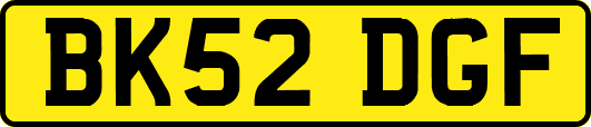 BK52DGF