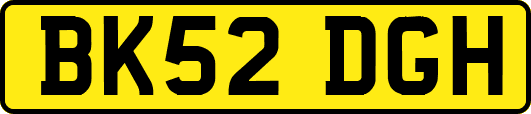 BK52DGH