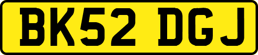 BK52DGJ