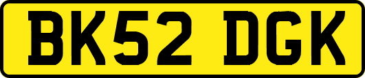 BK52DGK