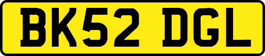 BK52DGL