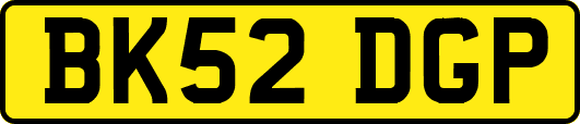 BK52DGP