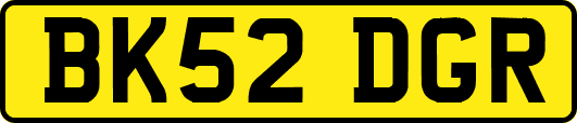 BK52DGR