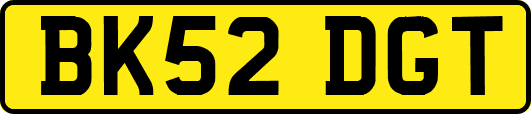 BK52DGT