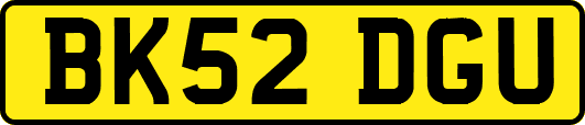 BK52DGU