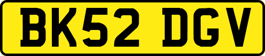 BK52DGV