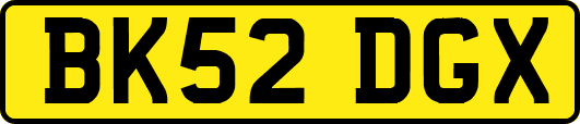 BK52DGX