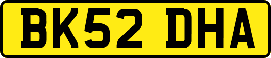 BK52DHA