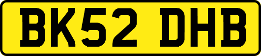 BK52DHB