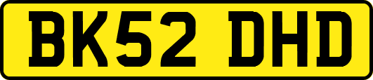 BK52DHD