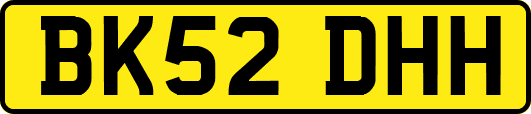 BK52DHH