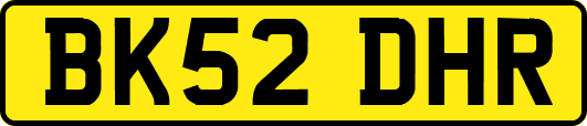 BK52DHR