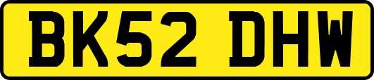 BK52DHW