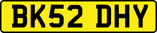 BK52DHY