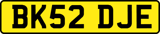 BK52DJE