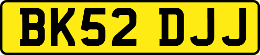 BK52DJJ