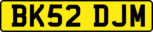 BK52DJM