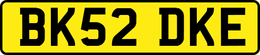 BK52DKE