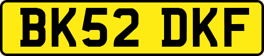 BK52DKF