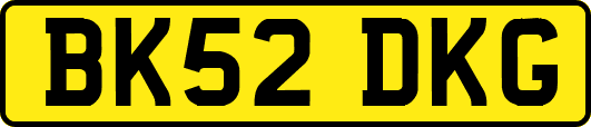 BK52DKG