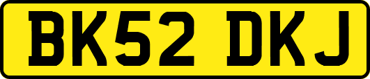 BK52DKJ