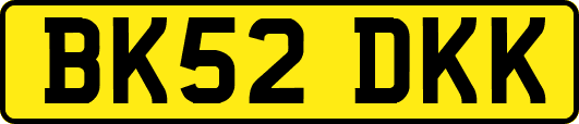 BK52DKK