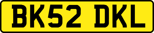 BK52DKL