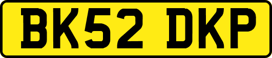 BK52DKP