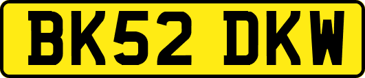 BK52DKW